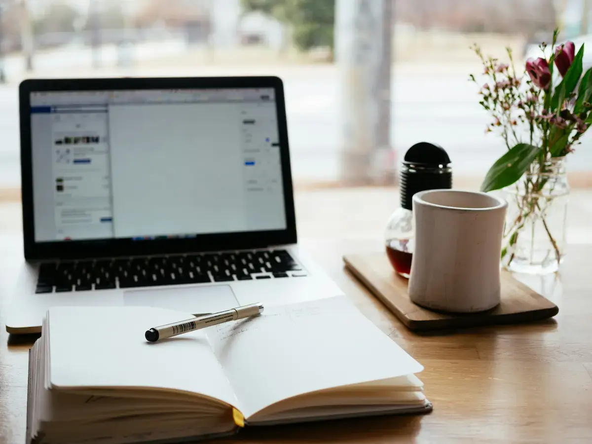 Blog Header Visual